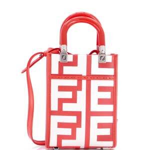 Fendi X Marc Jacobs Sunshine Shopper #234432F10B